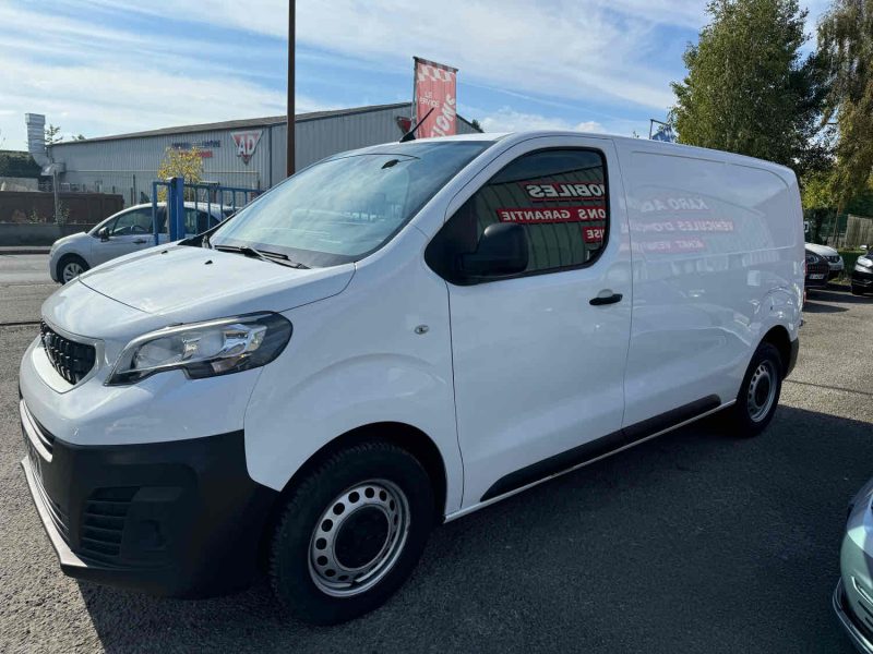 PEUGEOT EXPERT 2.0 HDi 120 MEDIUM