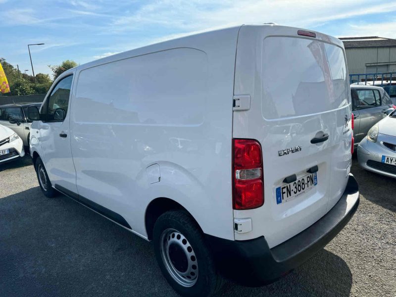 PEUGEOT EXPERT 2.0 HDi 120 MEDIUM
