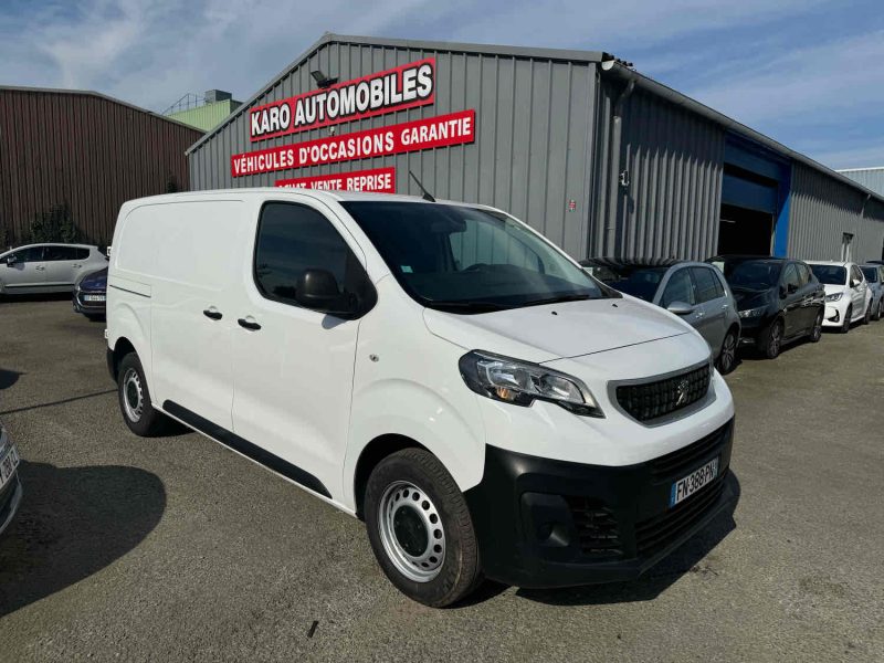 PEUGEOT EXPERT 2.0 HDi 120 MEDIUM