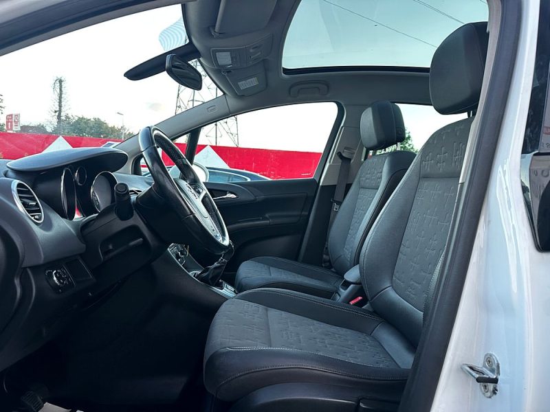 OPEL MERIVA 1.7 CDTI 110CV ENJOY