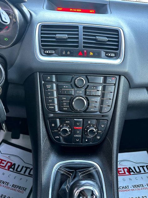 OPEL MERIVA 1.7 CDTI 110CV ENJOY