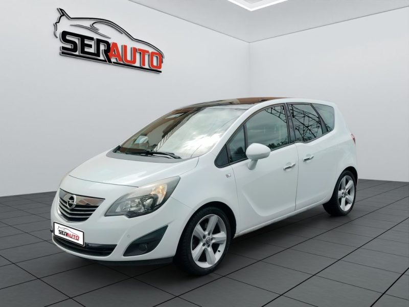 OPEL MERIVA 1.7 CDTI 110CV ENJOY / A SAISIR OFFRE DE LA SEMAINE