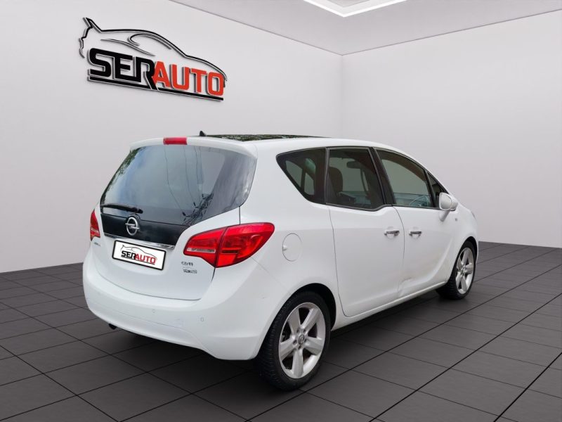 OPEL MERIVA 1.7 CDTI 110CV ENJOY / A SAISIR OFFRE DE LA SEMAINE