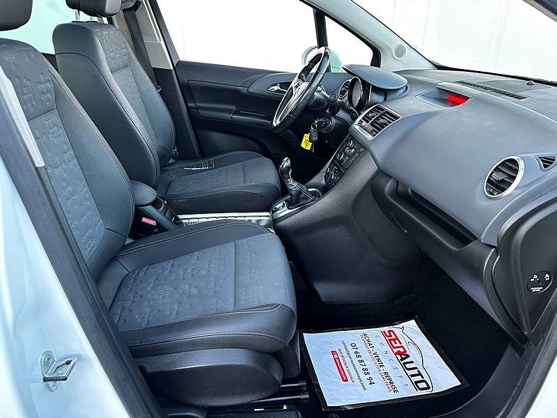 OPEL MERIVA 1.7 CDTI 110CV ENJOY