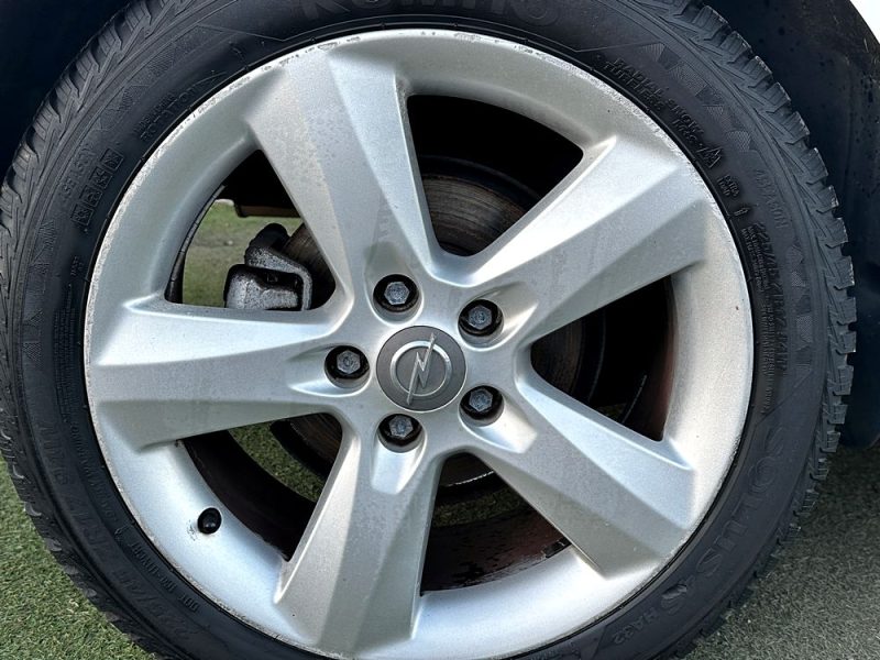 OPEL MERIVA 1.7 CDTI 110CV ENJOY