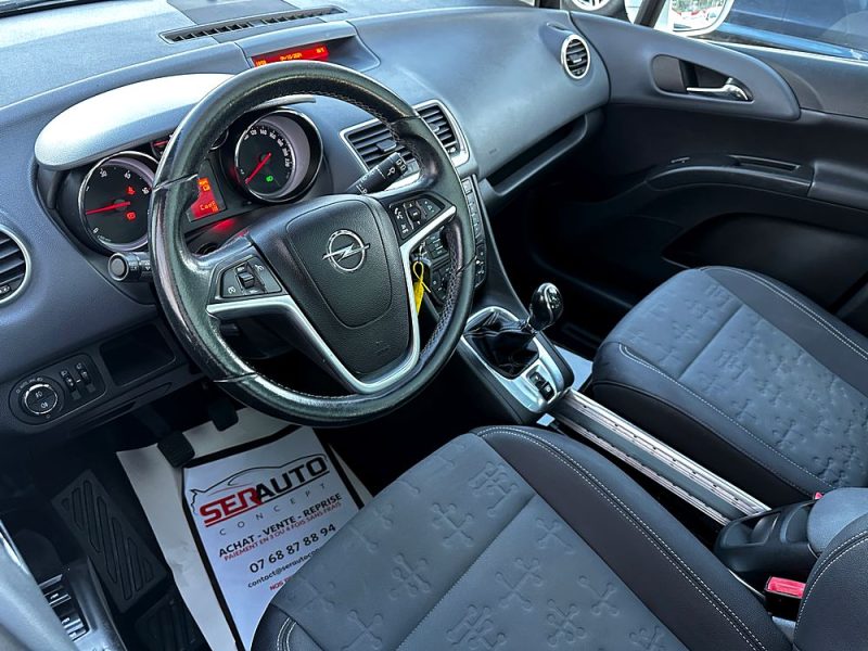 OPEL MERIVA 1.7 CDTI 110CV ENJOY