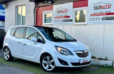 OPEL MERIVA 1.7 CDTI 110CV ENJOY