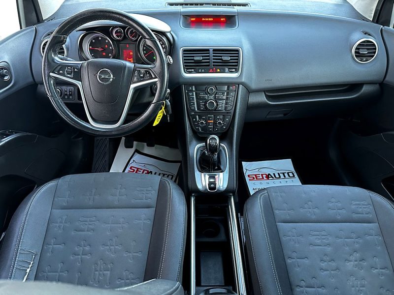 OPEL MERIVA 1.7 CDTI 110CV ENJOY