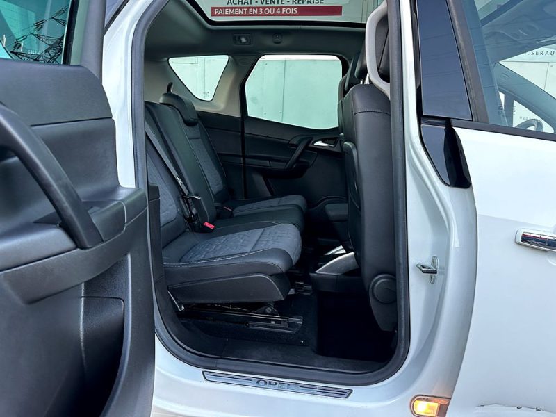 OPEL MERIVA 1.7 CDTI 110CV ENJOY