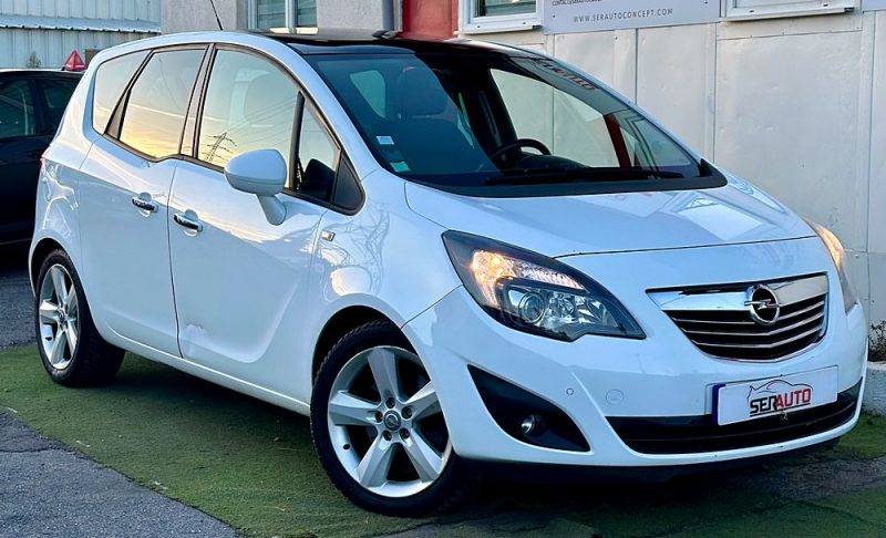 OPEL MERIVA 1.7 CDTI 110CV ENJOY