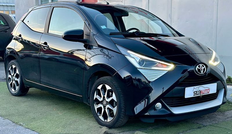 TOYOTA AYGO 2020