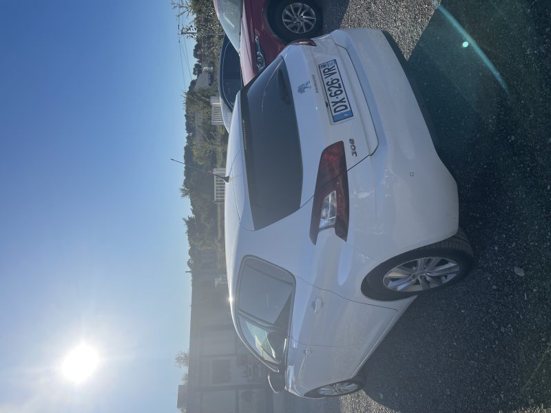 PEUGEOT 308 1.6 HDI 