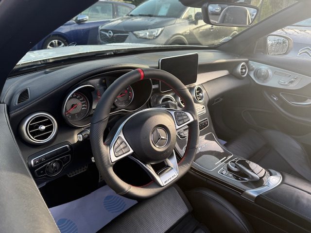 Mercedes-Benz / C-Klasse C 63 AMG S 2017 