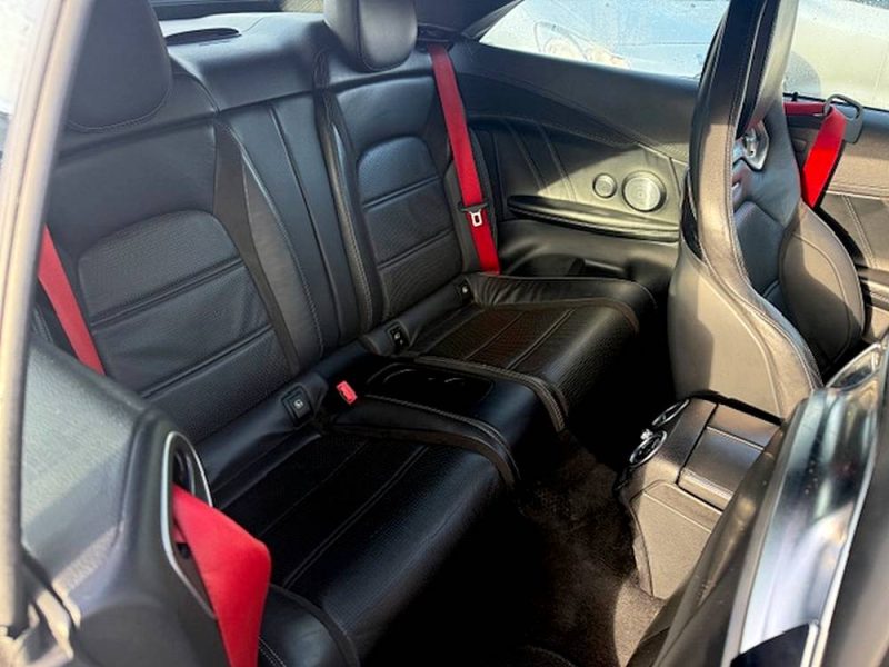 Mercedes-Benz / C-Klasse C 63 AMG S 2017 - 137275 KM