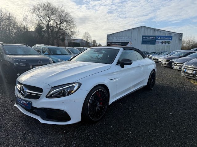 Mercedes-Benz / C-Klasse C 63 AMG S 2017 