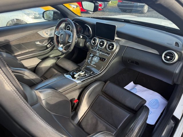 Mercedes-Benz / C-Klasse C 63 AMG S 2017 