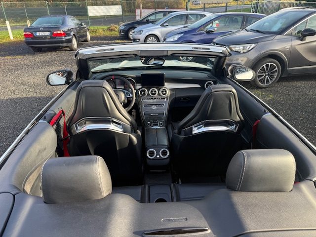 Mercedes-Benz / C-Klasse C 63 AMG S 2017 