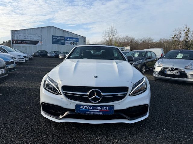 Mercedes-Benz / C-Klasse C 63 AMG S 2017 