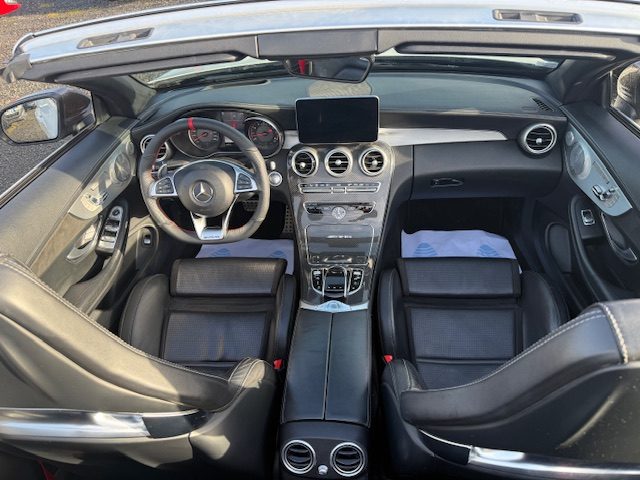 Mercedes-Benz / C-Klasse C 63 AMG S 2017 