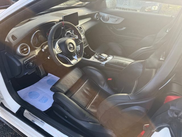 Mercedes-Benz / C-Klasse C 63 AMG S 2017 