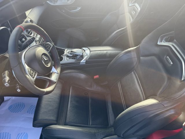 Mercedes-Benz / C-Klasse C 63 AMG S 2017 