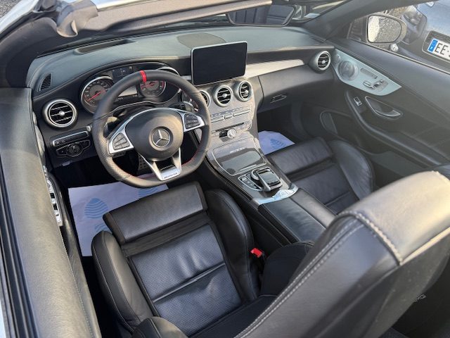 Mercedes-Benz / C-Klasse C 63 AMG S 2017 