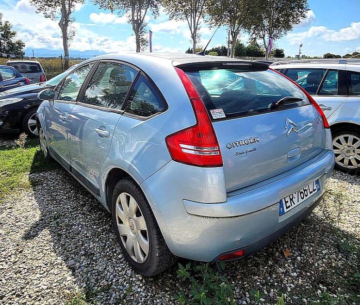CITROEN C4 I 2005
