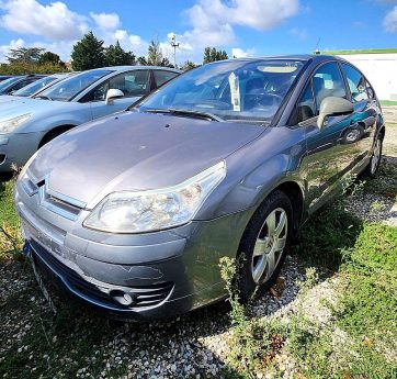 CITROEN C4 I 2008