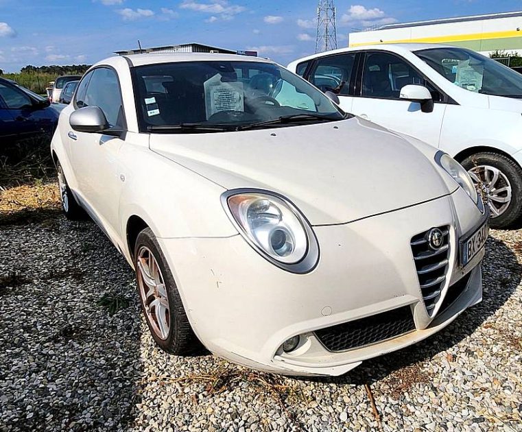 ALFA ROMEO MITO 2011