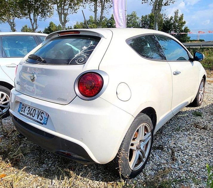 ALFA ROMEO MITO 2011