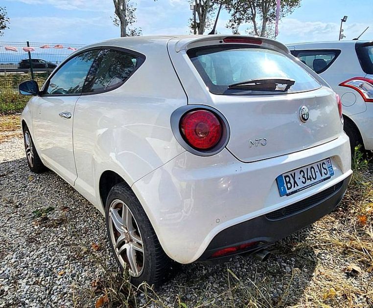 ALFA ROMEO MITO 2011