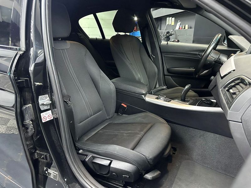 BMW SERIE 1 118d PACK M