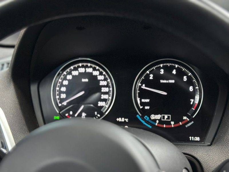 BMW SERIE 1 118d PACK M