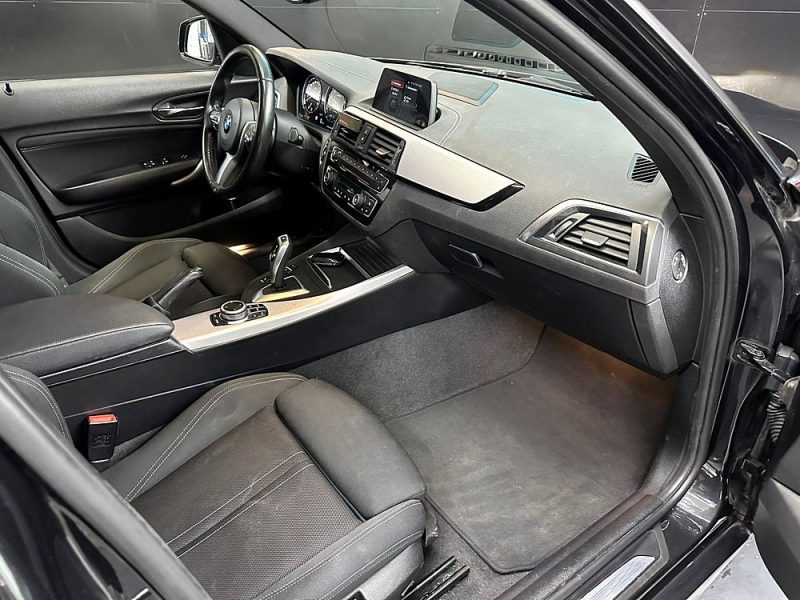 BMW SERIE 1 118d PACK M