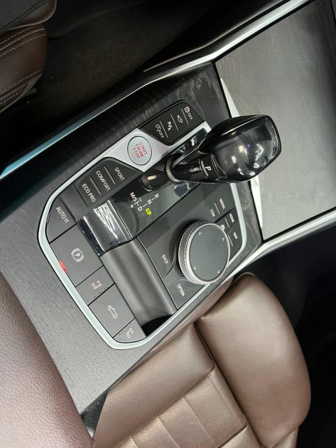 BMW SERIE 4 Cabriolet 430i 258cv Boîte Auto Steptronic8