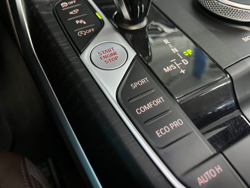 BMW SERIE 4 Cabriolet 430i 258cv Boîte Auto Steptronic8