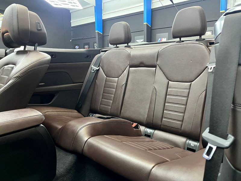 BMW SERIE 4 Cabriolet 430i 258cv Boîte Auto Steptronic8