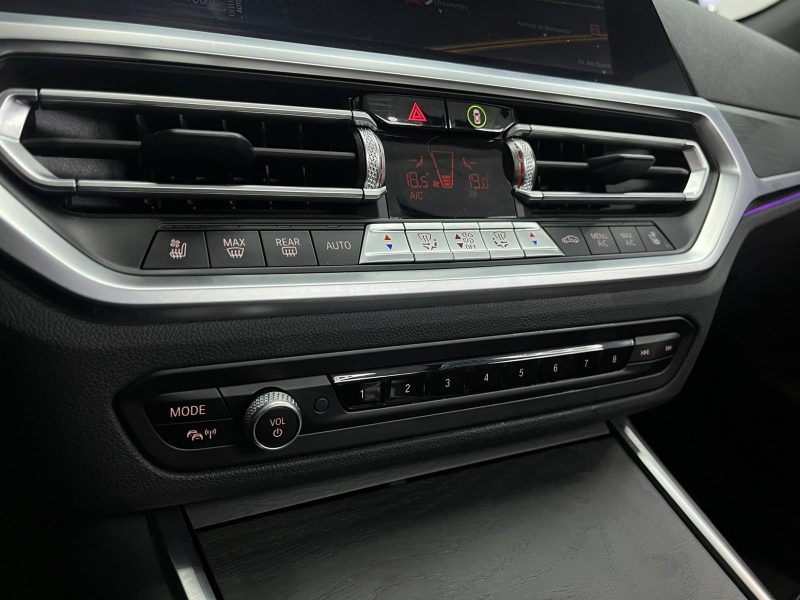 BMW SERIE 4 Cabriolet 430i 258cv Boîte Auto Steptronic8