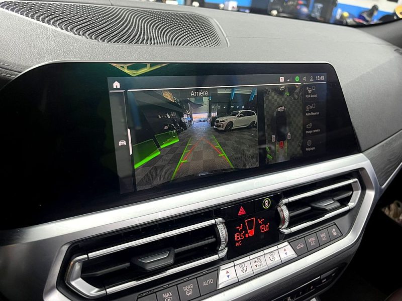 BMW SERIE 4 Cabriolet 430i 258cv Boîte Auto Steptronic8