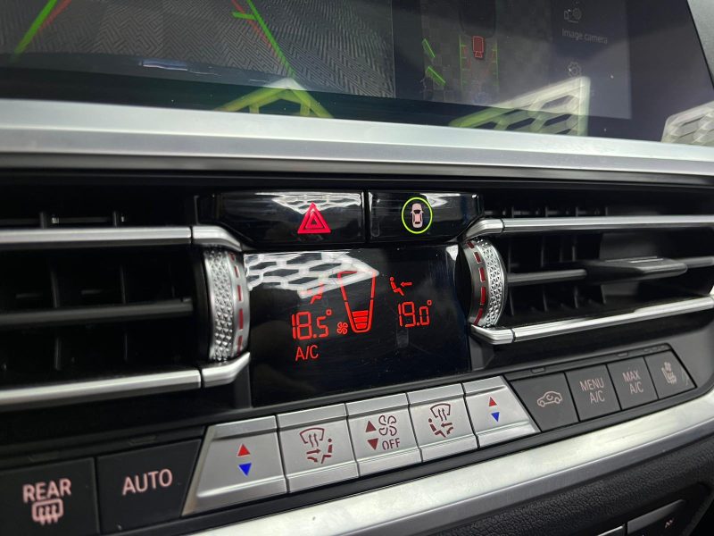 BMW SERIE 4 Cabriolet 430i 258cv Boîte Auto Steptronic8