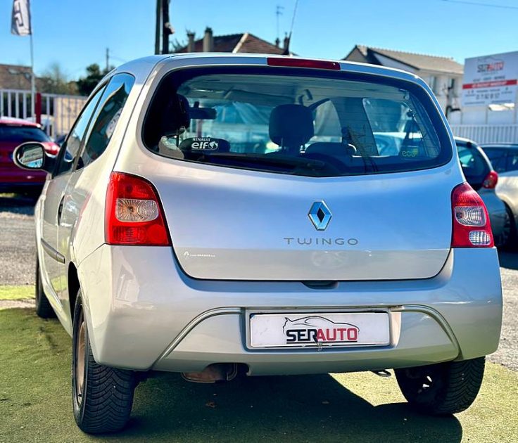 TWINGO II 1.2 75CV LEV