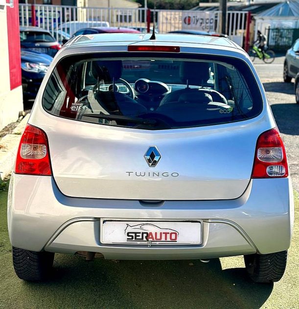 TWINGO II 1.2 75CV LEV