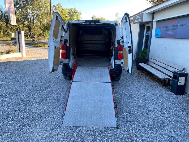 CITROEN JUMPY III M 2019