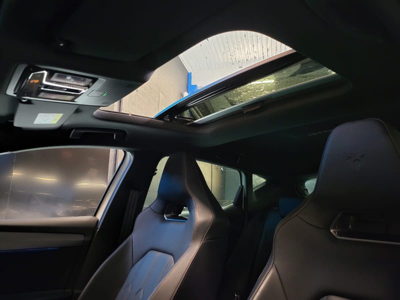 CUPRA LEON 1.4 e-hybrid 245cv VZ / 1ERE MAIN+ENTRETIEN COMPLET CUPRA+SIEGE ELECTRIQUE+TOIT OUVRANT+S