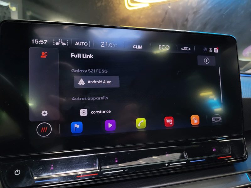 CUPRA LEON 1.4 e-hybrid 245cv VZ / 1ERE MAIN+ENTRETIEN COMPLET CUPRA+SIEGE ELECTRIQUE+TOIT OUVRANT+S