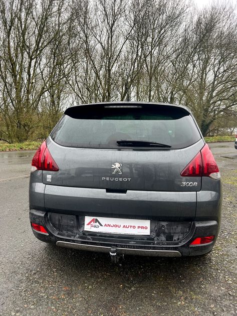 PEUGEOT 3008 Monospace 2014