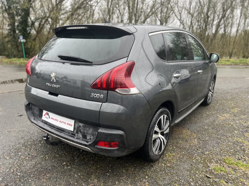 PEUGEOT 3008 Monospace 2014