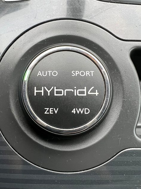 PEUGEOT 3008 Monospace 2014