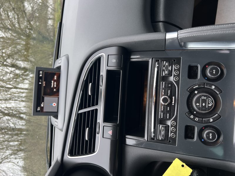 PEUGEOT 3008 Monospace 2014