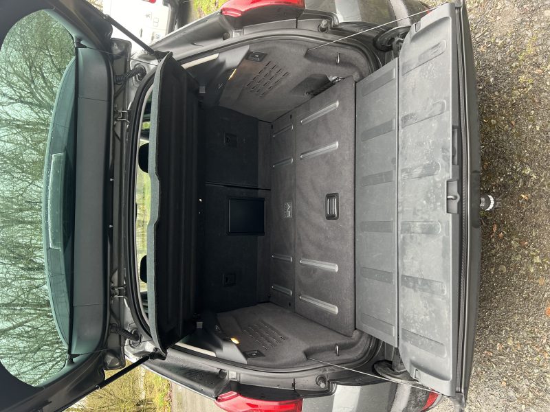 PEUGEOT 3008 Monospace 2014